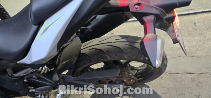 Kawasaki ninja 125 2022